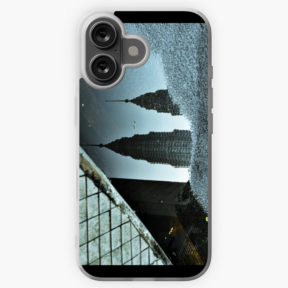 Item preview, iPhone Soft Case designed and sold by sjem.