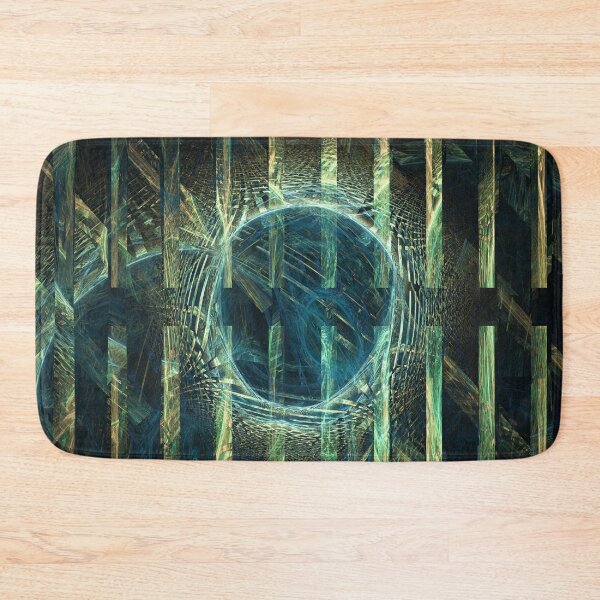 Item preview, Abstract Space Holes Fractal Art designed and sold by mrhighsky.