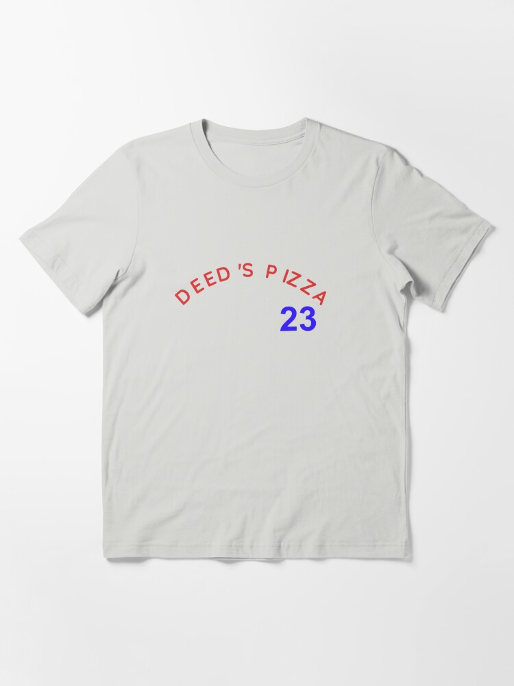 deeds t shirt