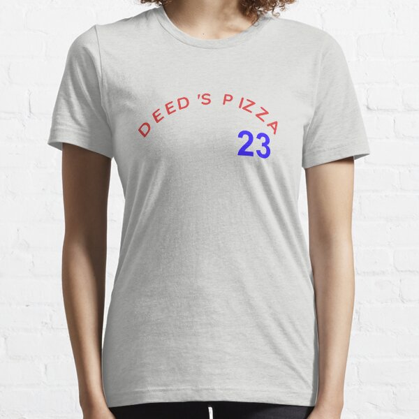 Deeds Pizza Essential T-Shirt