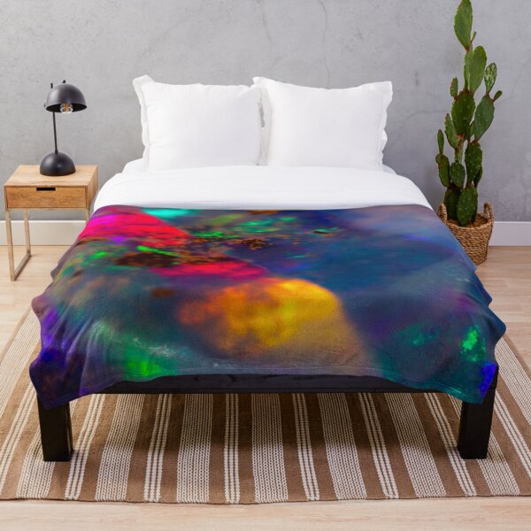 Item preview, Harlequin Australian Opal designed and sold by darkydoors.