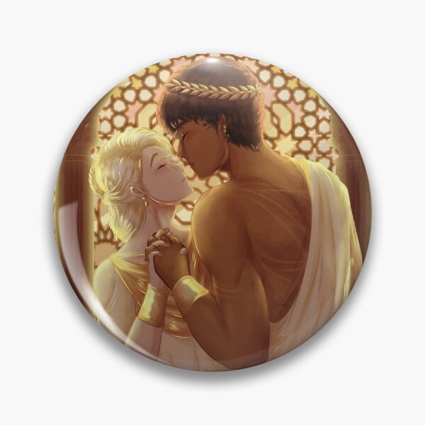 Item preview, Captive Prince designed and sold by allarica.