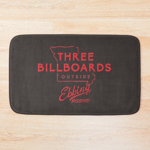 Item preview, 3 Billboards designed and sold by Will Davidson.