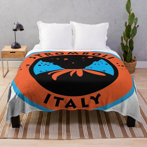 Item preview, Stromboli volcano designed and sold by studio838.