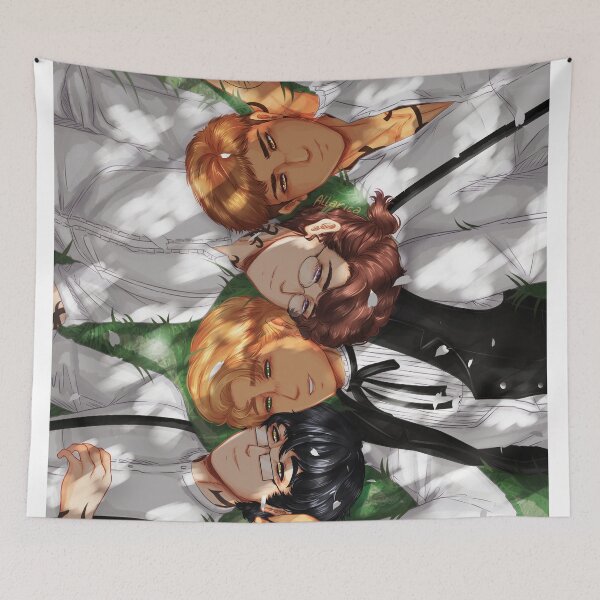 Item preview, The Merry Thieves designed and sold by allarica.