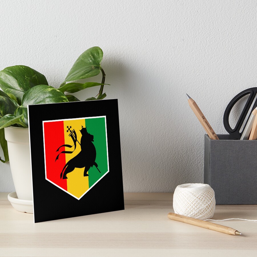 Item preview, Art Board Print designed and sold by ElPato.