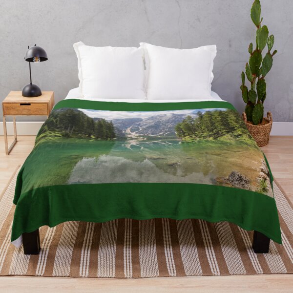 Item preview, Lake Braies, South Tyrol, Italy designed and sold by Yair Karelic.
