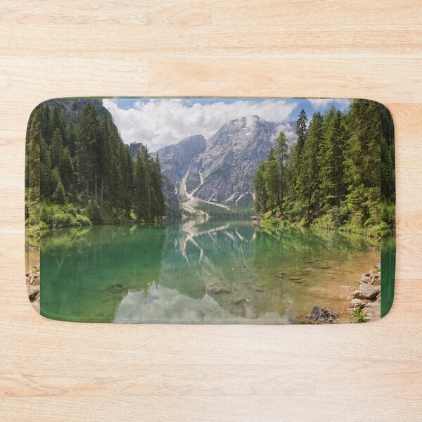 Item preview, Lake Braies, South Tyrol, Italy designed and sold by Yair Karelic.