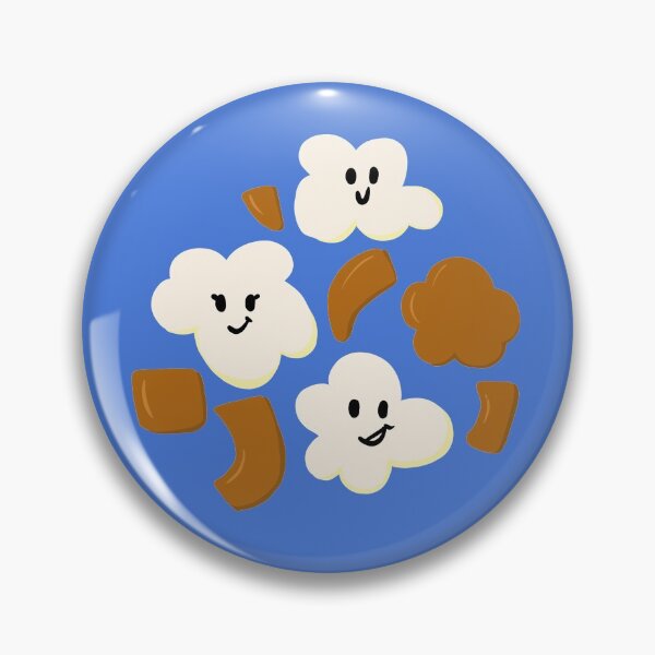 Item preview, Arare Popcorn designed and sold by lyndsiemark.
