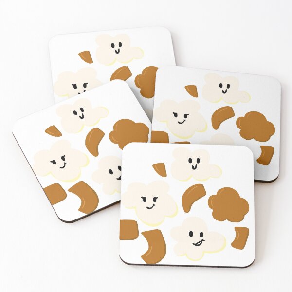 Item preview, Arare Popcorn designed and sold by lyndsiemark.