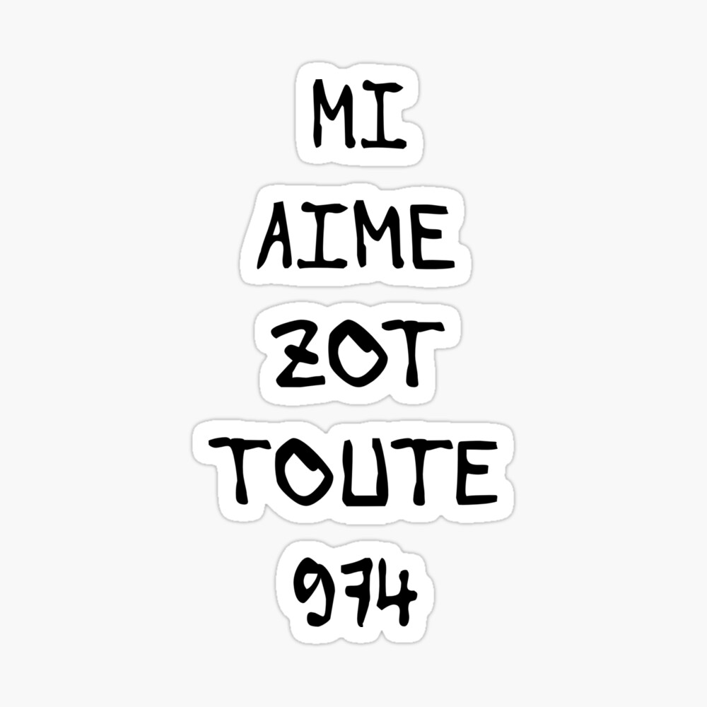 Mi Love Zot All Greeting Card By Rd97436 Redbubble