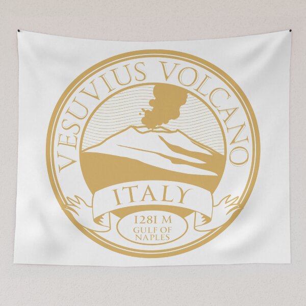Item preview, Mount Vesuvius designed and sold by studio838.