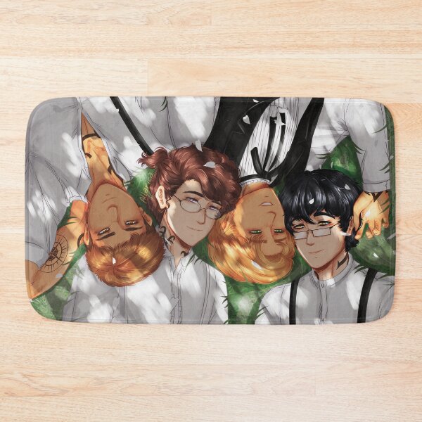 Item preview, The Merry Thieves designed and sold by allarica.