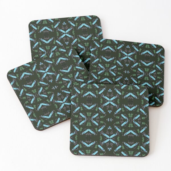 Item preview, Pitcher Plants, Flowers, And Cats - Distinct Colors designed and sold by LeilaBlackrose.