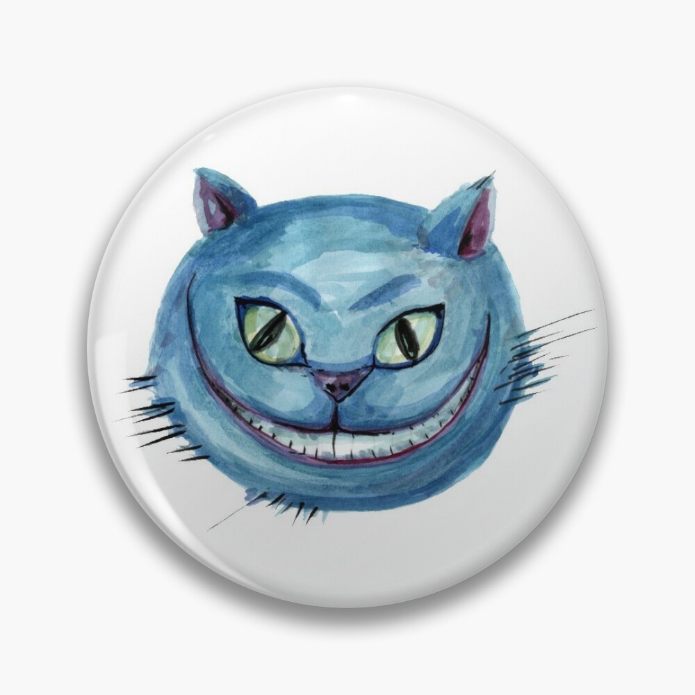 Disney Discovery- Cheshire Cat Car Mats - Decor 