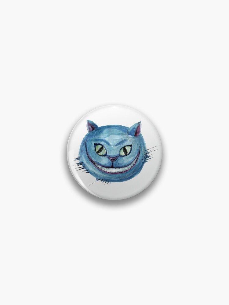 Disney Discovery- Cheshire Cat Car Mats - Decor 