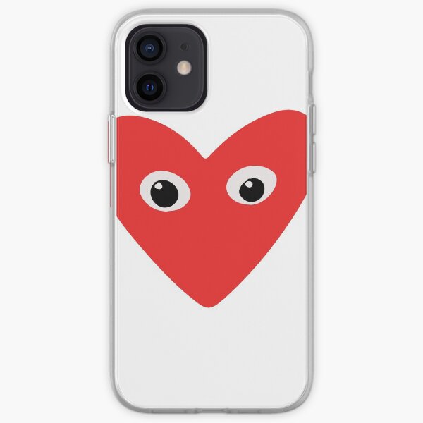 comme des garcons iphone 6s case letra