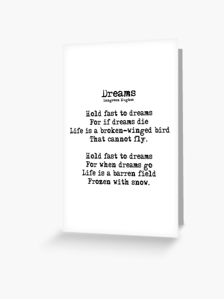 Our Greatest Fear poem Greeting Card for Sale by czerinaart