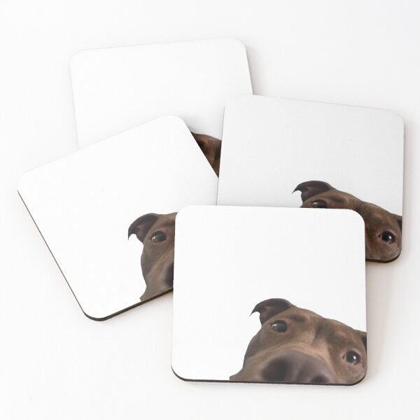 Item preview, Kahlua puppy shot  close up designed and sold by 13vlm13.