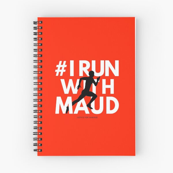 Item preview, I Run With Maud  designed and sold by GranadaStore.