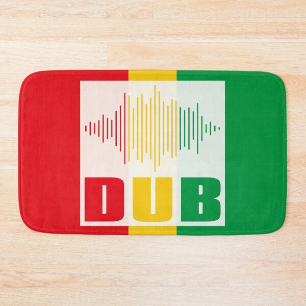 Item preview, DUB Reggae Vibe Waves designed and sold by ElPato.