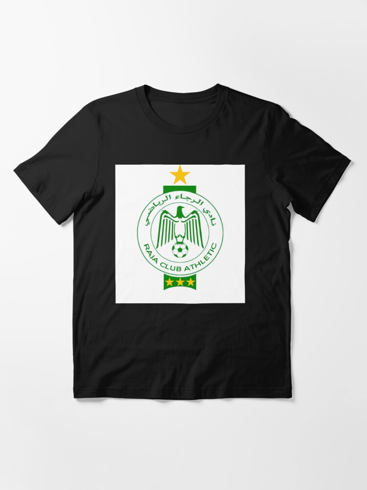 RAJA CLUB CASABLANCA Essential T Shirt