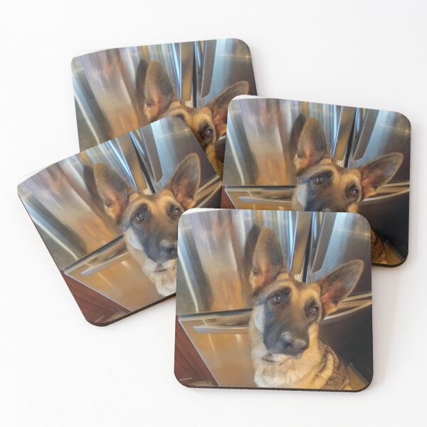 Item preview, Monte Guarding Refrigerator designed and sold by debravalenti.