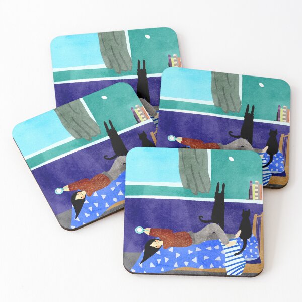 Item preview, Chasing the Reflection designed and sold by artbysharonlam.
