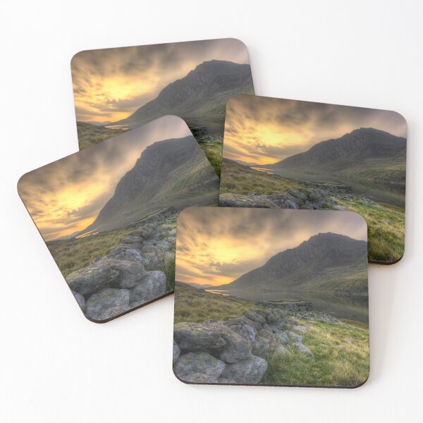 Item preview, Tryfan By Morning designed and sold by Darren Wilkes Wildlife UK.