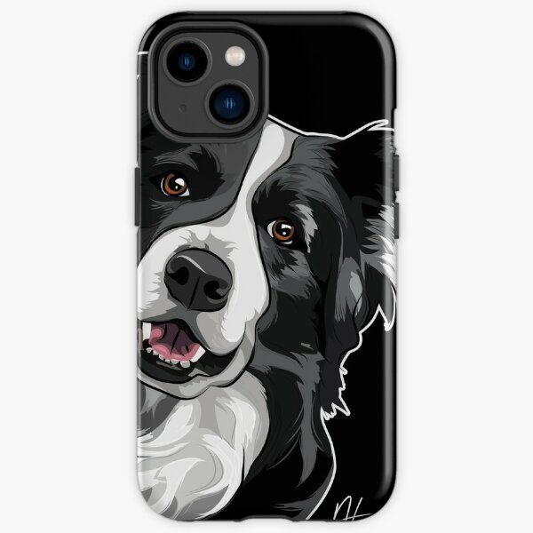iPhone 12 mini Cute Papillon Dog Colorful Flower Mountain Sunset Puppy Case