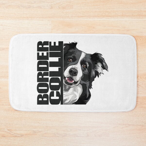 Item preview, Border Collie Huetehund dog dogs designed and sold by dogarts.