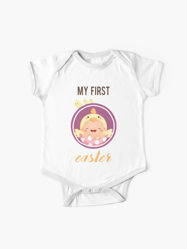 easter baby girl