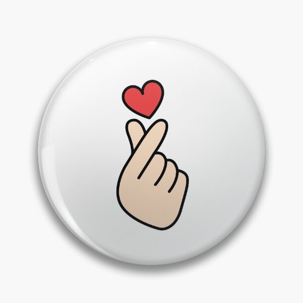 Item preview, Finger Heart designed and sold by hsuanjj.