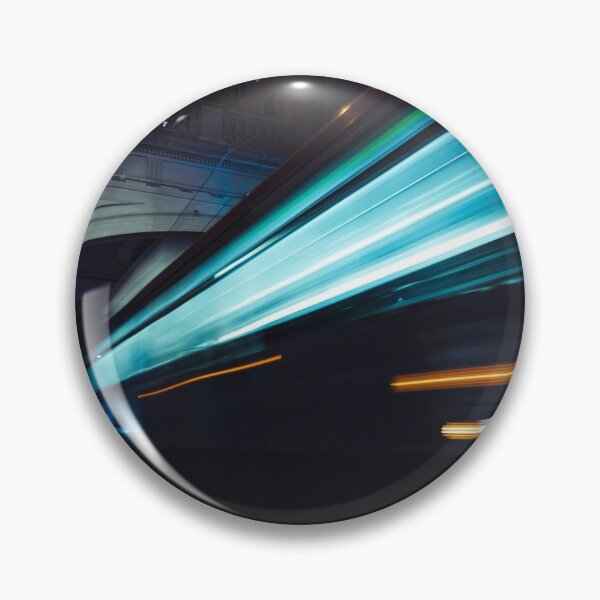 Item preview, Night Trails in San Francisco  designed and sold by chris7jung.