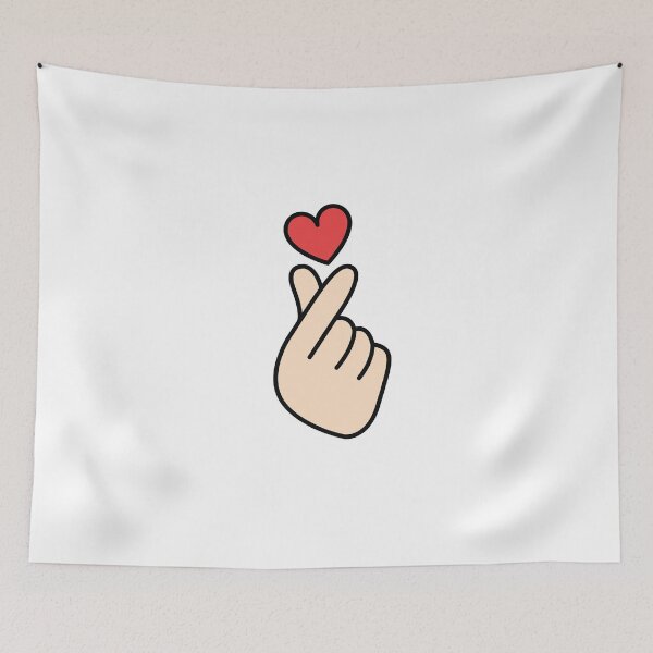 Item preview, Finger Heart designed and sold by hsuanjj.
