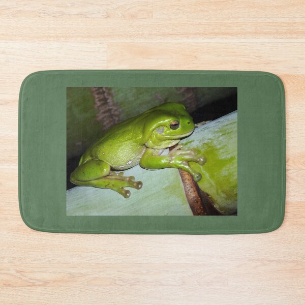 Item preview, Frog Cushion #1  designed and sold by ginnymac.