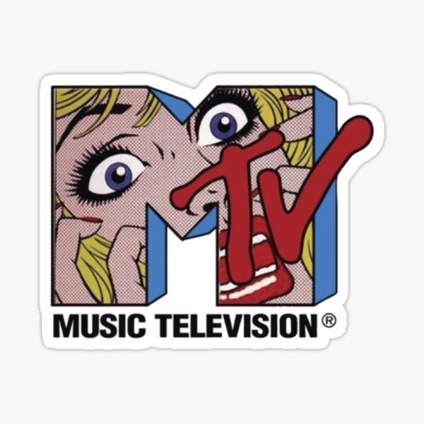 i want my mtv logo