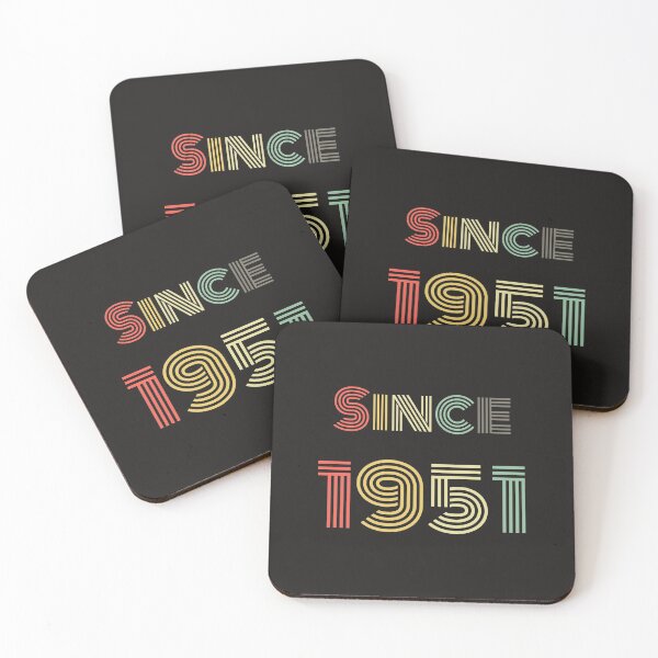 Item preview, Since 1951 birthday year designed and sold by Branjos.