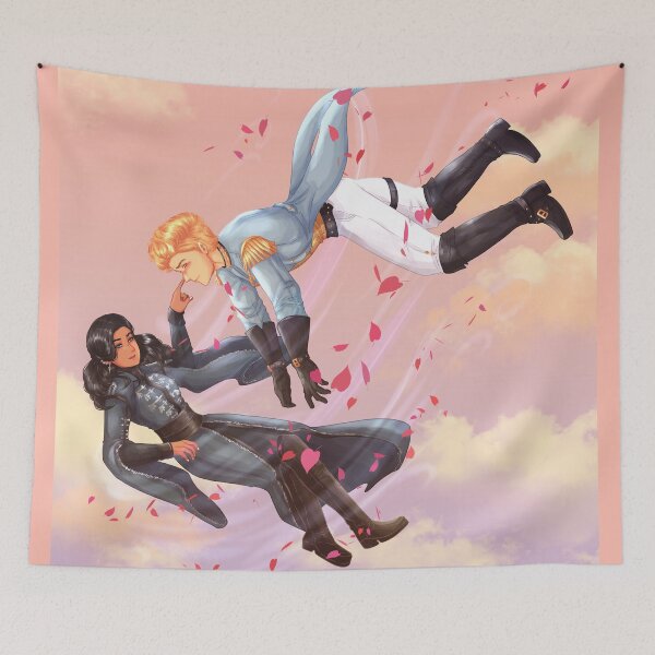 Item preview, Zoyalai in the Clouds designed and sold by allarica.
