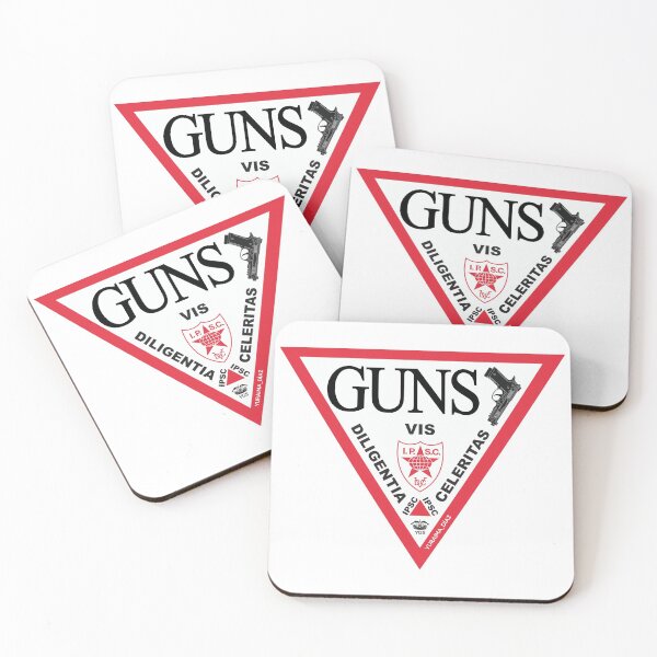 Item preview, Fashion IPSC Yuraima White designed and sold by yourgunsstyle.