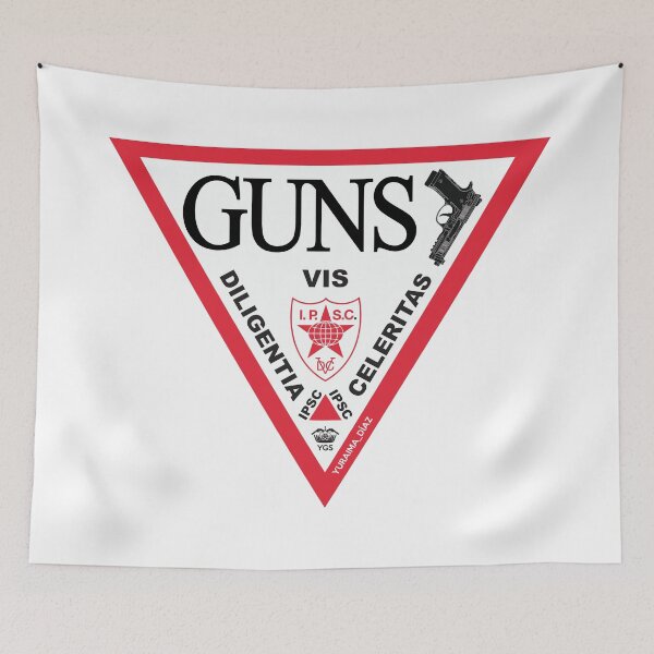 Item preview, Fashion IPSC Yuraima White designed and sold by yourgunsstyle.