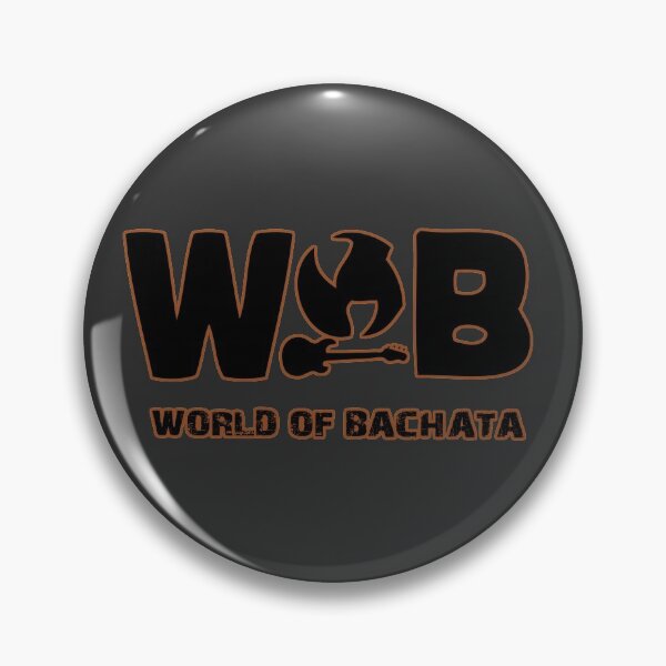 Item preview, World Of Bachata designed and sold by 108dragons.