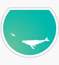 Ocean Bowl Sticker