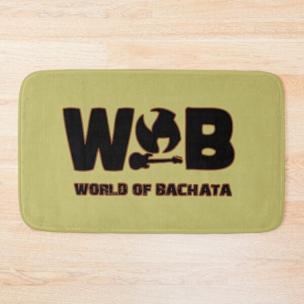 Item preview, World Of Bachata designed and sold by 108dragons.