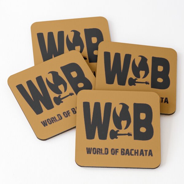 Item preview, World Of Bachata designed and sold by 108dragons.