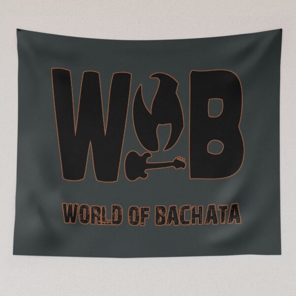 Item preview, World Of Bachata designed and sold by 108dragons.