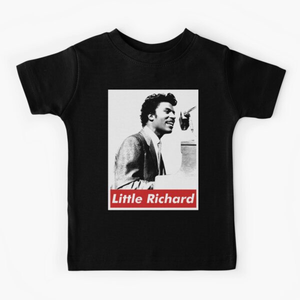 Clothing Unisex Kids Clothing Tops & Tees T-shirts Graphic Tees Vtg 90's Little Richard T Shirt Dress RARE One Size 