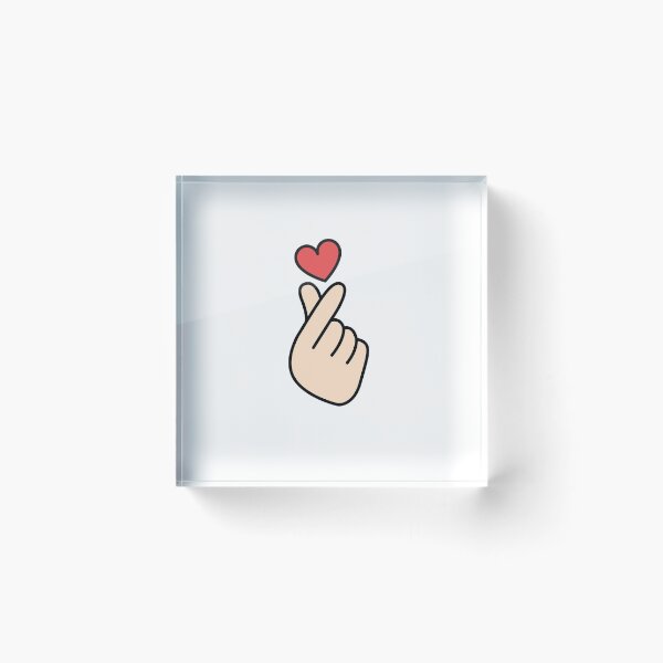 Item preview, Finger Heart designed and sold by hsuanjj.