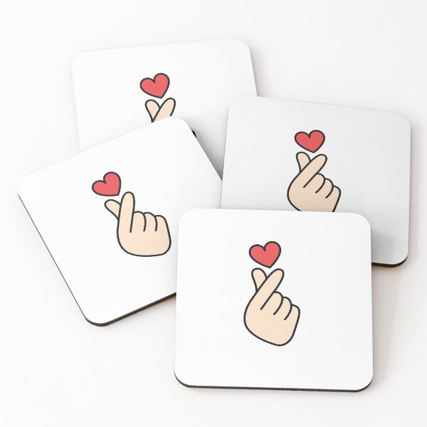 Item preview, Finger Heart designed and sold by hsuanjj.