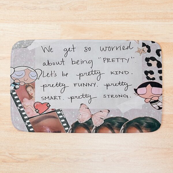 Item preview, WORRIED & PRETTY designed and sold by angetrumangkang.